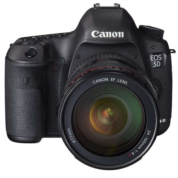 Фотоаппарат зеркальный Canon EOS 5D Mark III 24-105IS