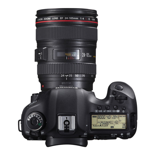 Фотоаппарат зеркальный Canon EOS 5D Mark III 24-105IS