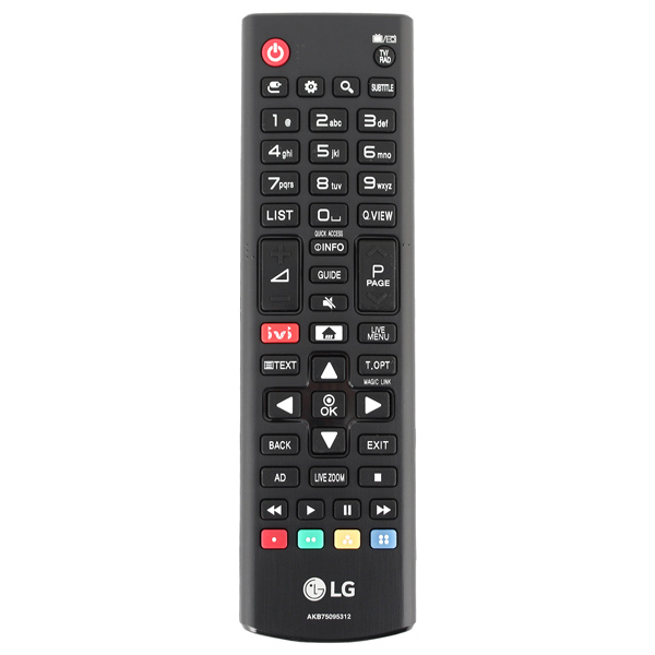 Телевизор LG 32LJ622V
